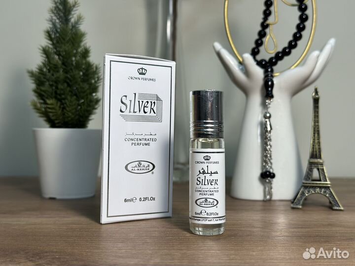 Масляные Духи/al Reehab