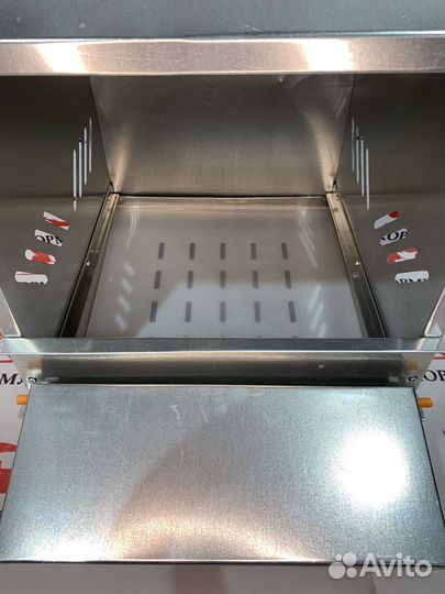 Гнездо для кур несушек с яйцесбором