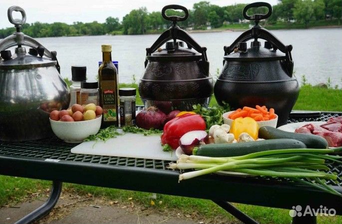 Афганский Казан