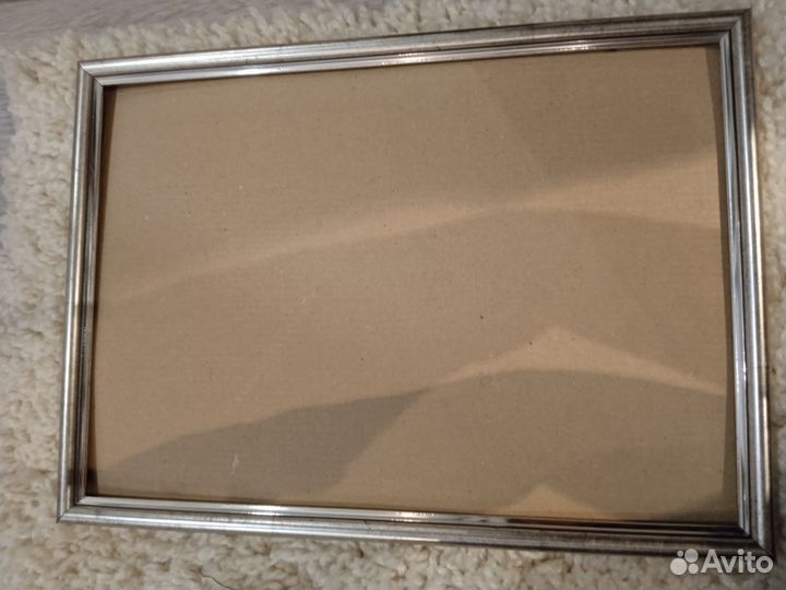 Рамки картин