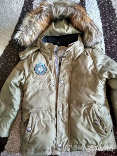 Зимний вещи