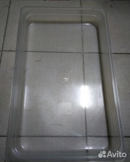 Гастроёмкость (нержавейка, поликарбонат)