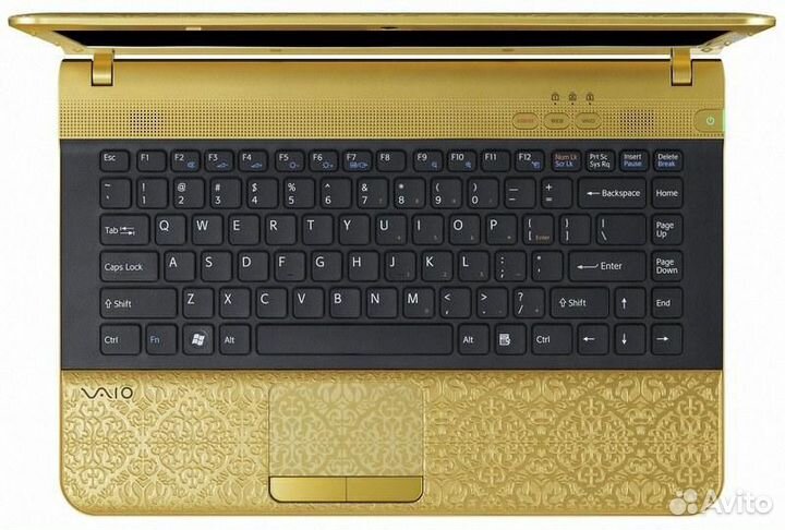 Ноутбук Sony Vaio PCG-61211V