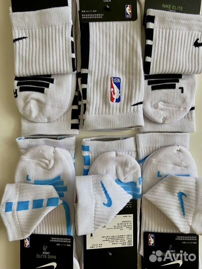 Носки nike everyday высокие