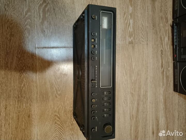 Тюнер СССР Ласпи 003 Стерео