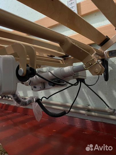 Продам медицинскую функциональную кровать