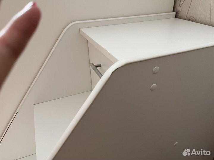 Детская кровать 2 ярусная