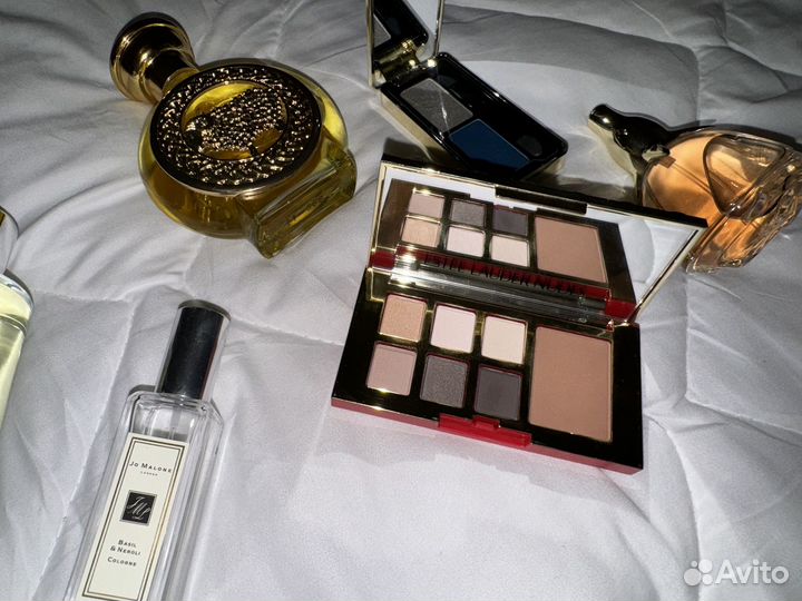 Jo malone, guerlain, acqua di parma