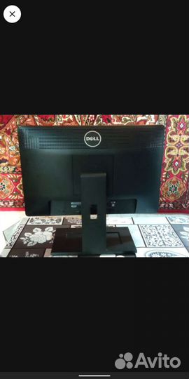 Монитор Dell FullHD 1080 19