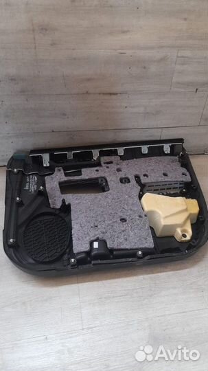 Карта двери передняя левая Toyota Highlander 3 С