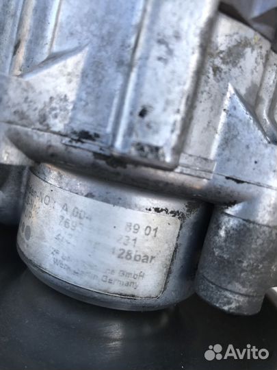 Mercedes w221 164 320 Cdi ml Gl насос гур