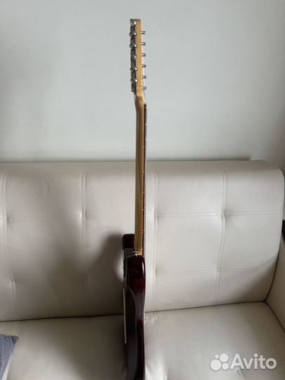 Продаю электрогитару Fender Stratocaster Japan ST6