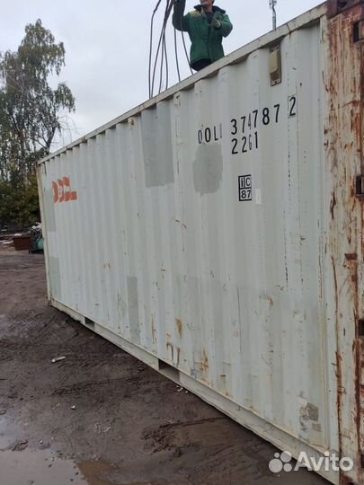 Контейнер 20 футов