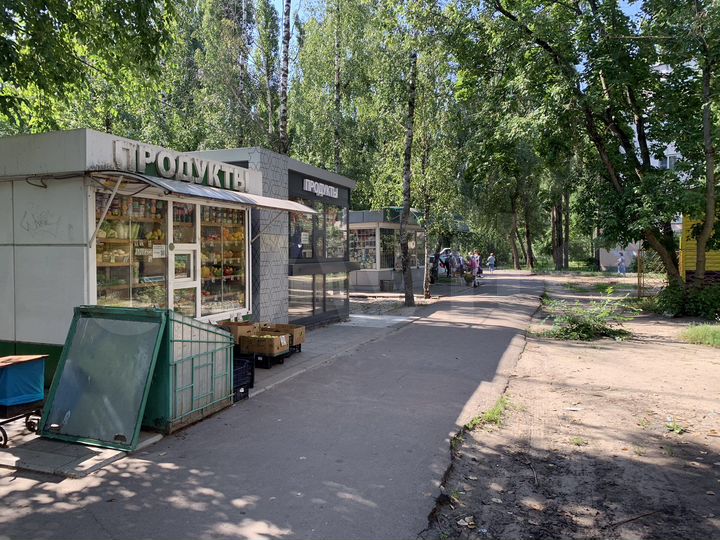 Свободного назначения, 10 м²