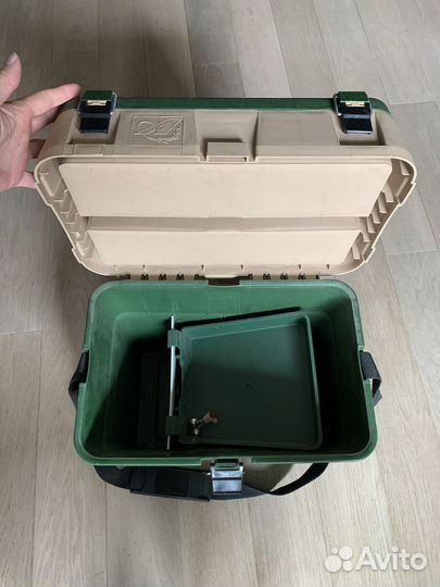 Ящик для рыбалки