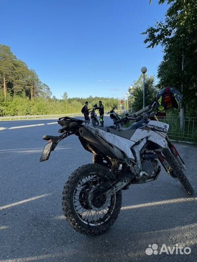 Продам Yamaha WR250R