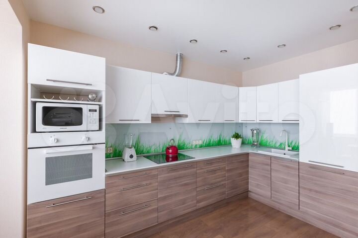 1-к. квартира, 50 м², 9/23 эт.