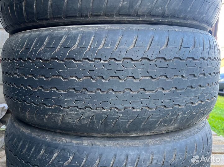 Dunlop Grandtrek AT25 285/60 R18