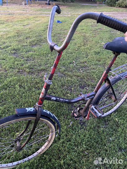 Велосипед бу