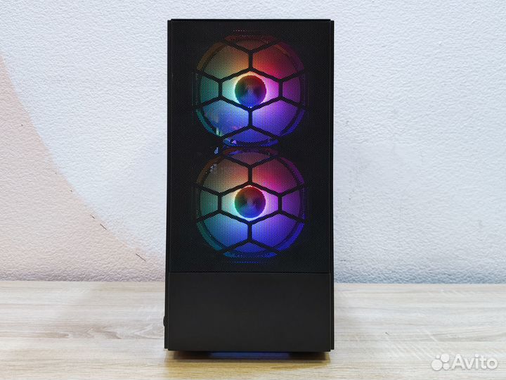 Игровoй пк AMD Ryzen 5 5600 RTX 4070