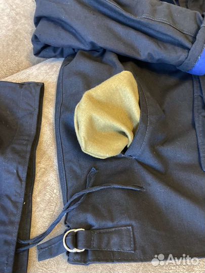 Куртка Лётно-Техническая ввс СССР размер 52-5