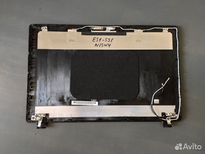 Acer ES1-531, 571 N15W4 корпус и запчасти