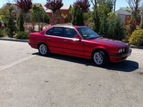 BMW 5 серия 2.4 MT, 1990, 352 000 км, с пробегом, цена 650 000 руб.