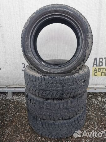 Hankook I'Pike RW11 215/60 R17