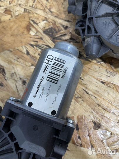 Моторчик стеклоподъемника Хендай Элантра HD