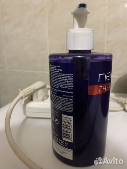 Тонирующая маска newtone estel для волос