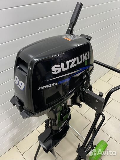 Лодочный мотор Suzuki (Сузуки) DT 9.9 AS