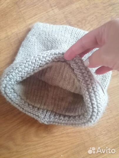 Шапка женская