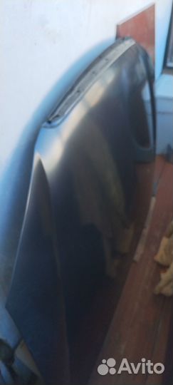 Капот kia cerato 1