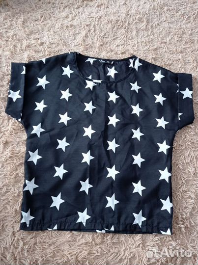 Женская одежда пакетом размер s