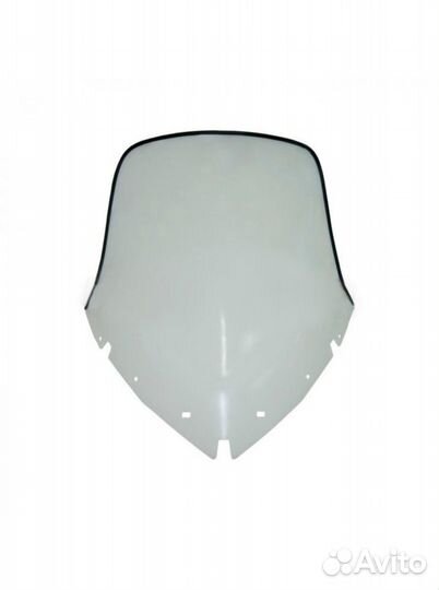 Стекло ветровое на снегоход BRP Summit(51см,2мм)