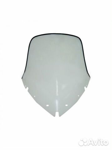 Стекло ветровое на снегоход BRP Summit(51см,2мм)