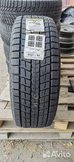 Dunlop Winter Maxx SJ8 235/55 R18 100R