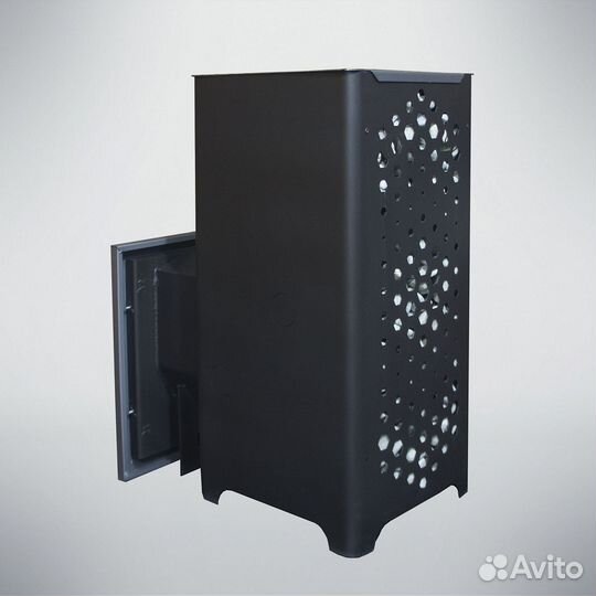 Печь Для Бани Пар - 12