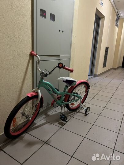 Велосипед для девочки стерн