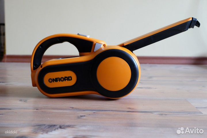 Продаю пылесос onroad для авто