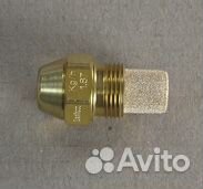 Форсунка пжд 1,87кг/ч давление 8кг/см.кв. (подогр