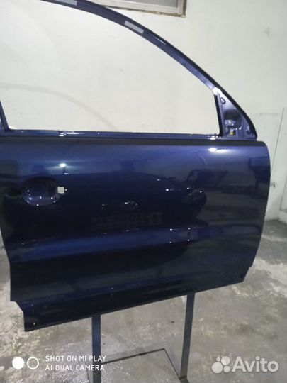 Дверь передняя правая Volkswagen Tiguan 2007-2016