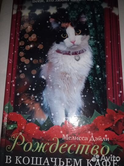 Книги новые про кошек