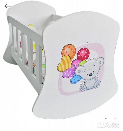 Кроватка для кукол