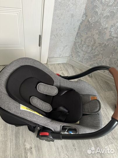 Детское автолюлька от 0