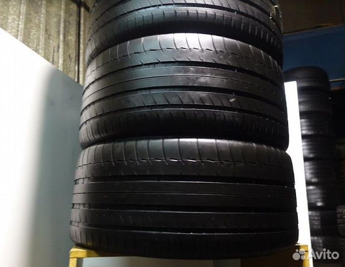 Michelin Latitude Tour HP 245/45 R20