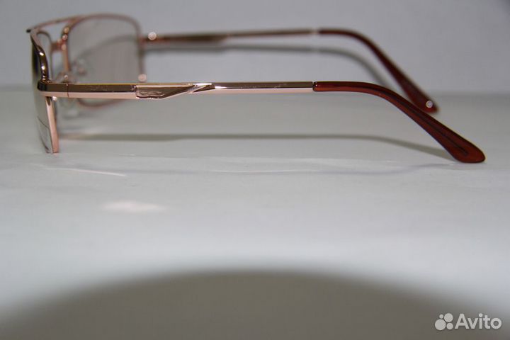 Готовые фотохромные очки.Линзы стекло