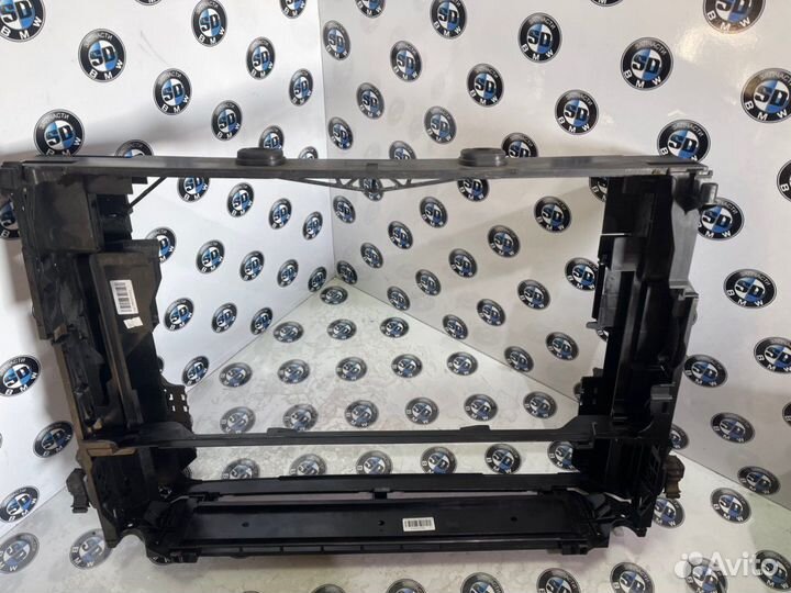 Модуль кассеты радиаторов BMW F0x F1x N47 N55 N57