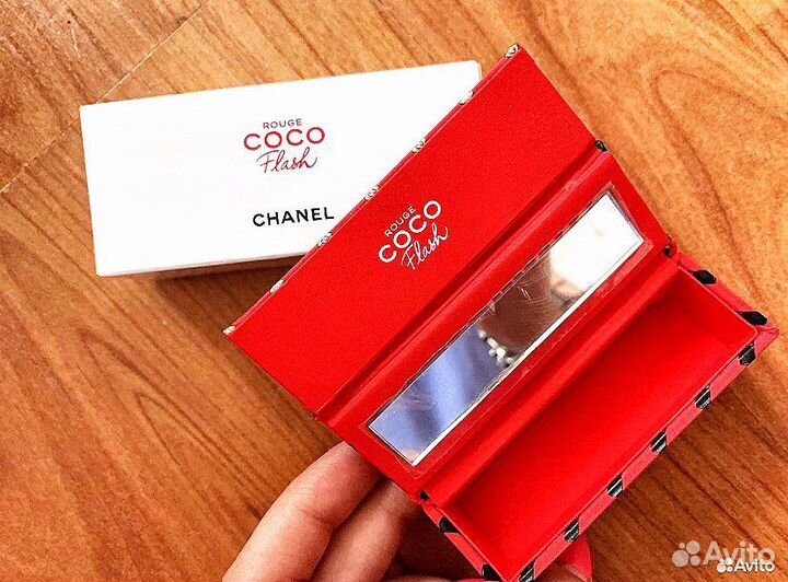 Чехол для помады Chanel