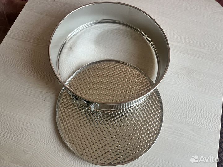 Кольцо для выпечки разъемное